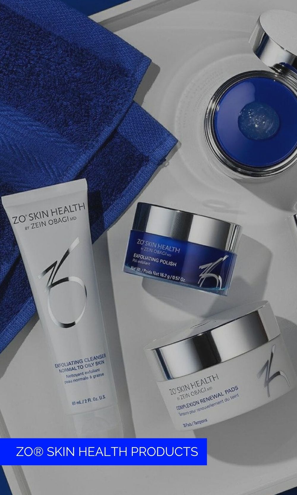 ZO® SKIN HEALTH PRODUCTS