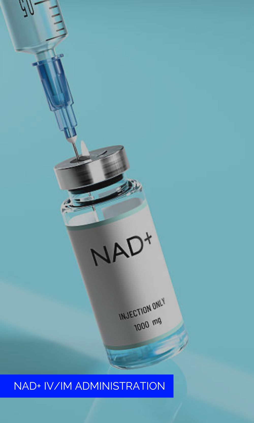 NAD+ IV/IM