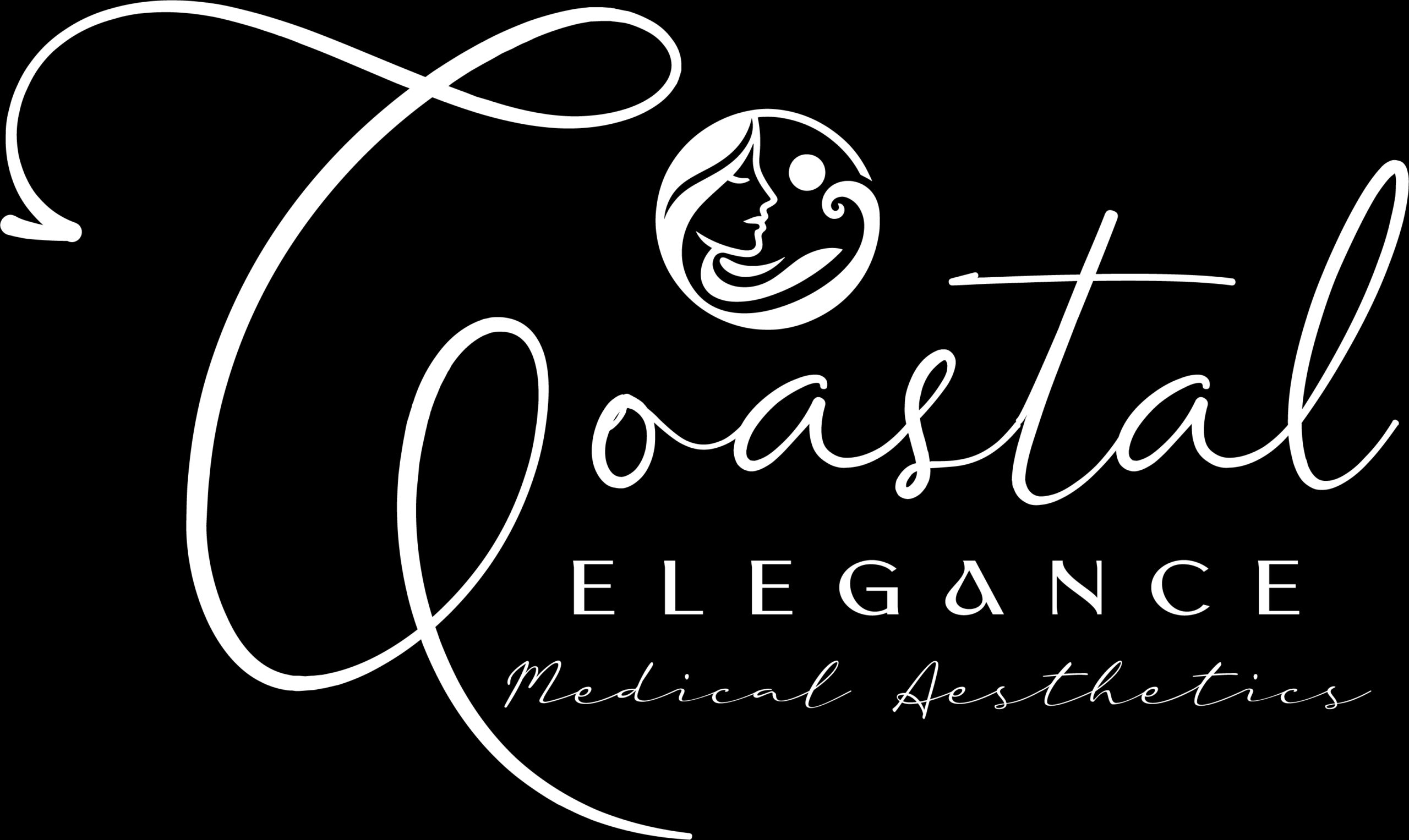 Clean, professional medical spa treatment room with neutral tones at Coastal Elegance Medical Aesthetics in Laguna Beach